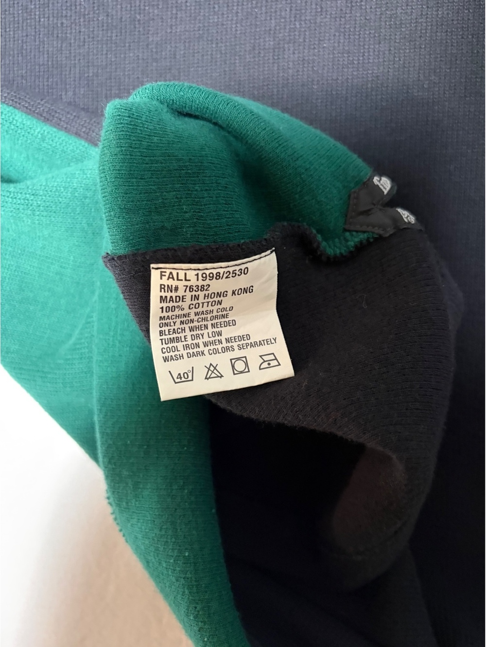 Timberland Performance Rugby Shirt Mens M Colorblock - Picture 5 of 7